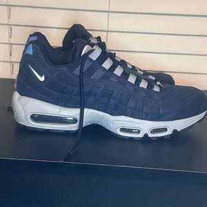 Nike airmax 95s back blue